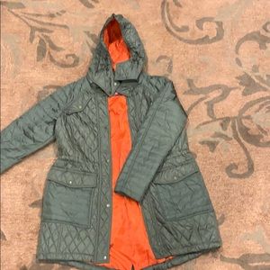 Warm Vince Camuto fall Jacket